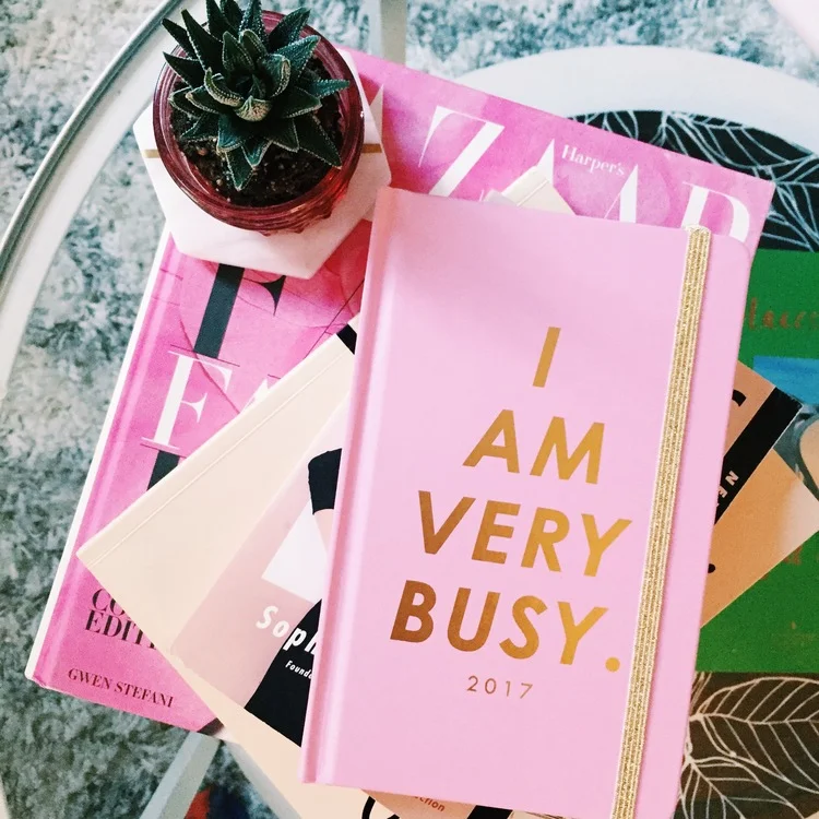 Get your planning on! 