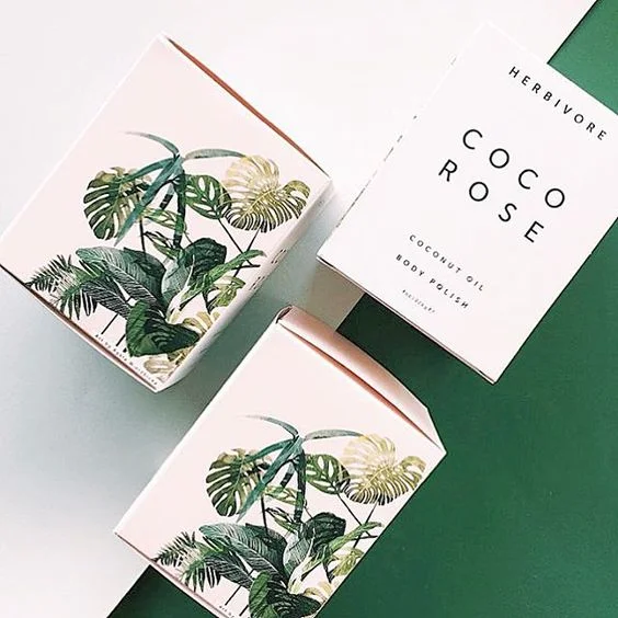 Tropical vibes