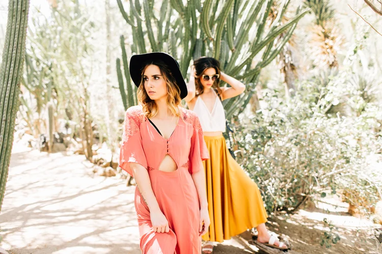 PALM SPRINGS: Moorten Botanical Garden