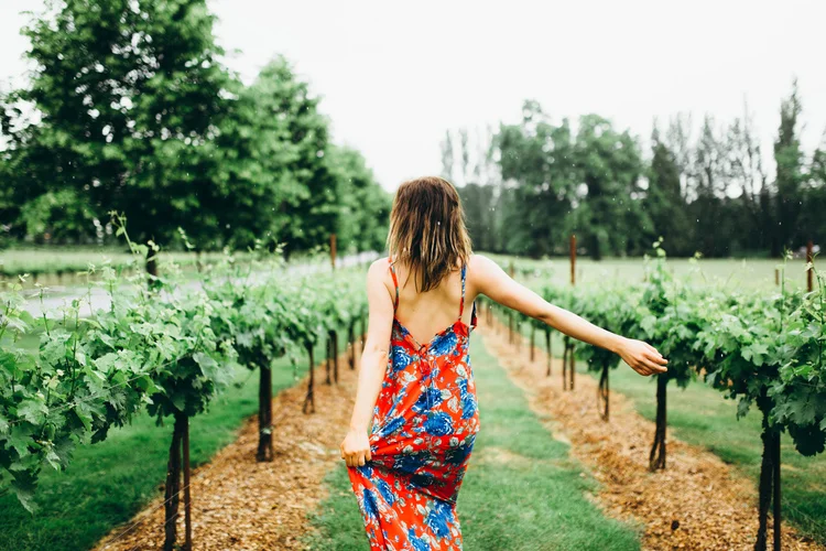 The Maxi Dress: Dressed Down