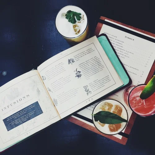 My favorite Seattle happy hours