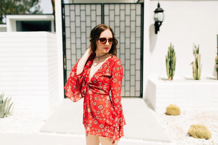 Styled for the desert