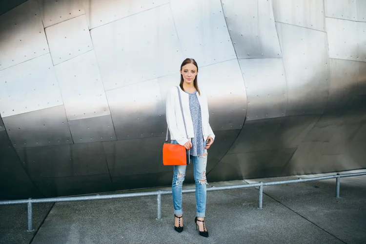 Distressed Denim: Professional