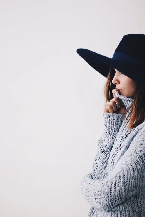 The Winter Turtleneck