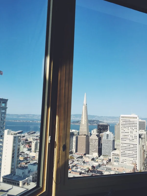 My weekend in the bay 