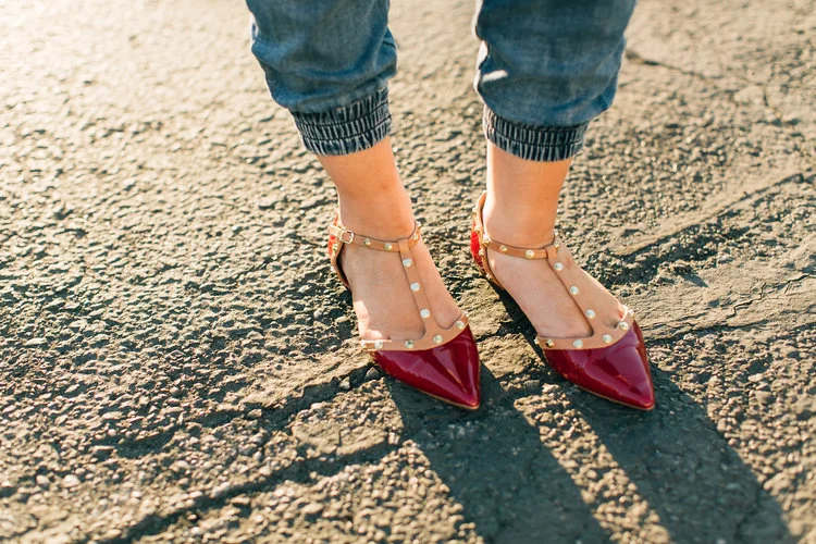 Golden Hour: Final Look