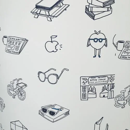 Warby Parker: Nordstrom Pop-In Shop