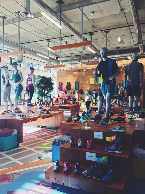 Brooks Running Tour and Fashion Show