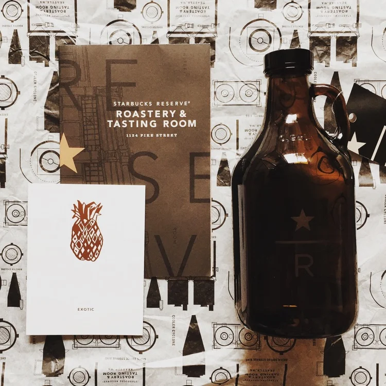 Starbucks Reserve Roastery & Tasting Room