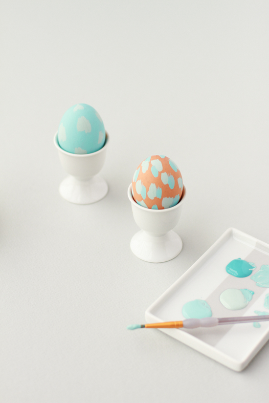 DIY Easter Eggs