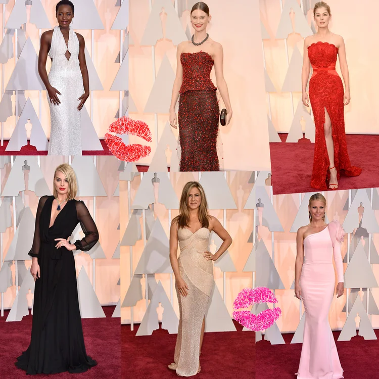 Red Carpet Best-Dressed