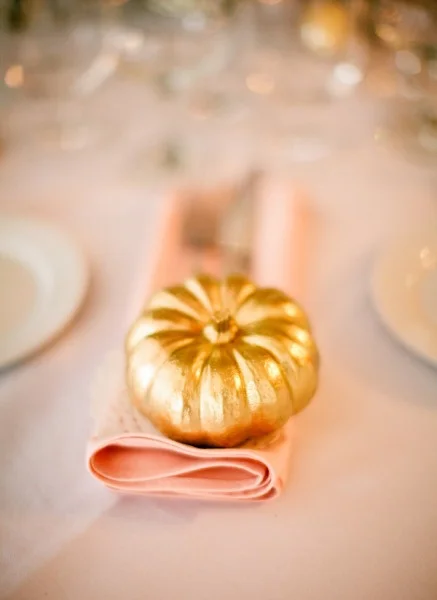Thanksgiving: Table Decor