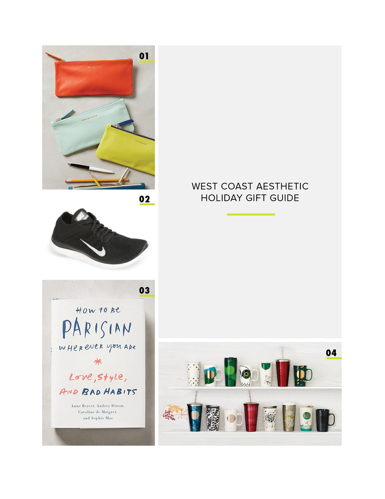 Holiday Gift Guide 01