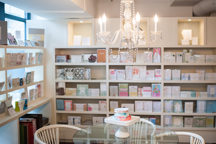 Paper Delights Store Highlight