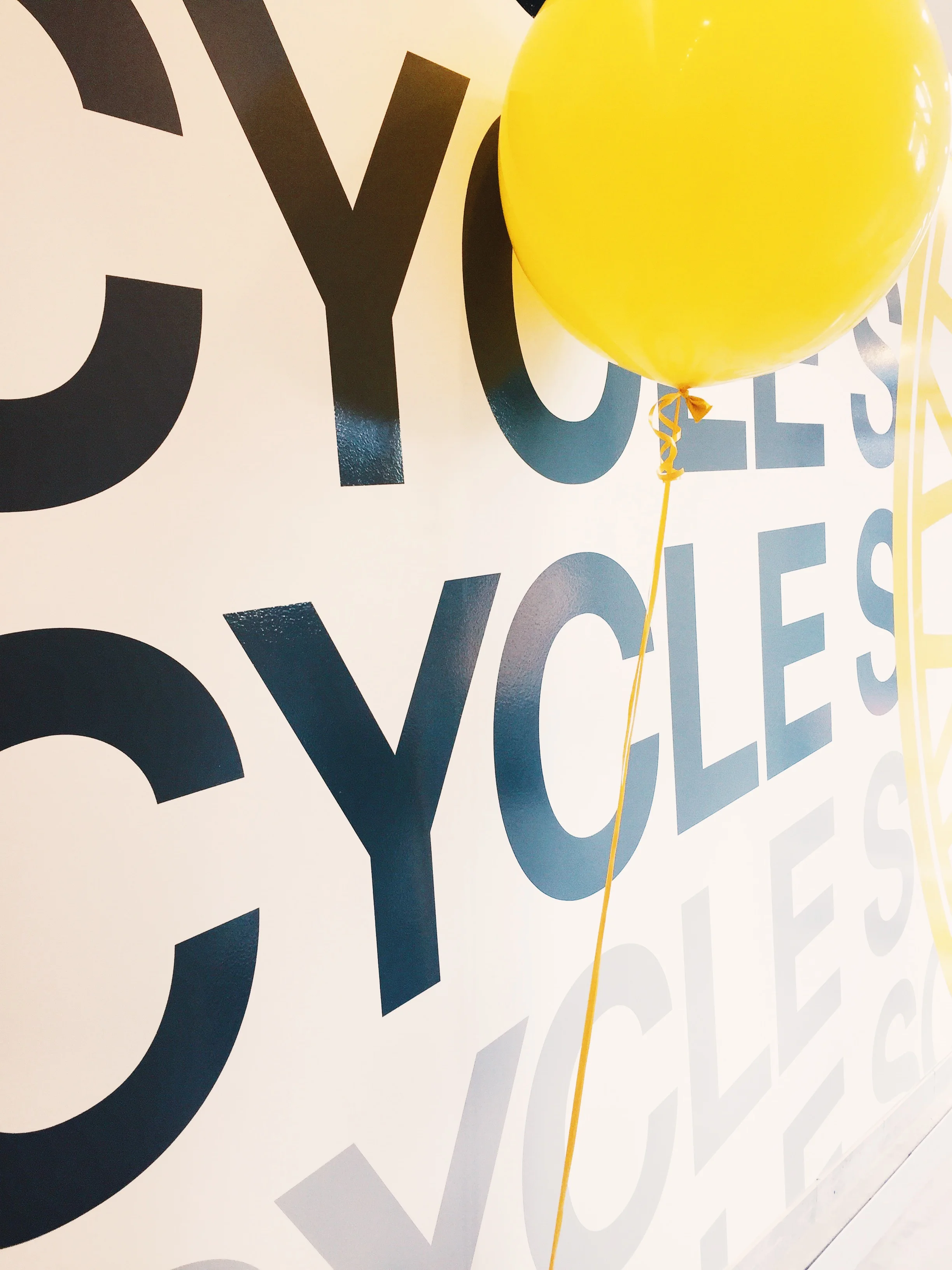 Soul searching and sweating it out with SoulCycle