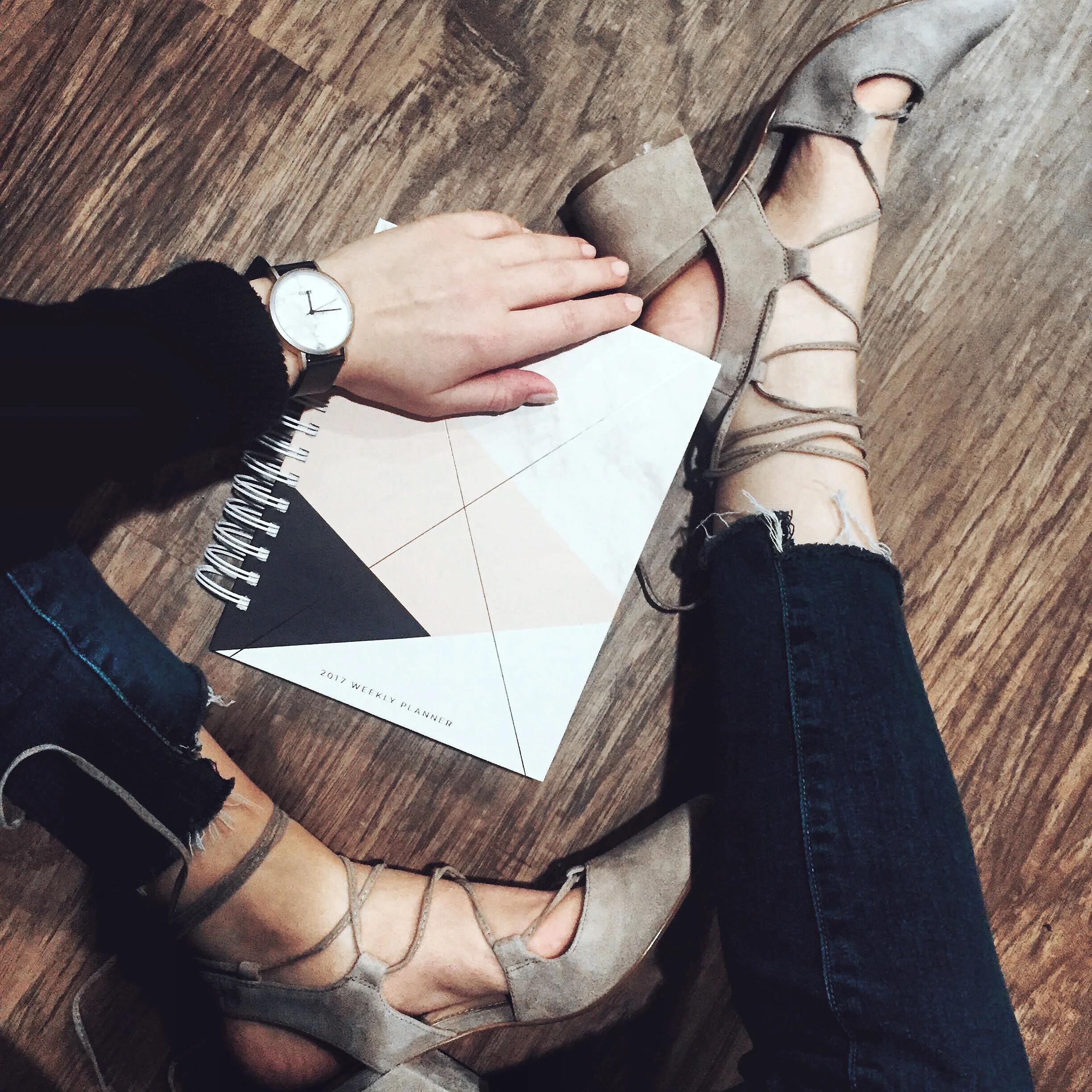 Planning a new year, new me with STIL