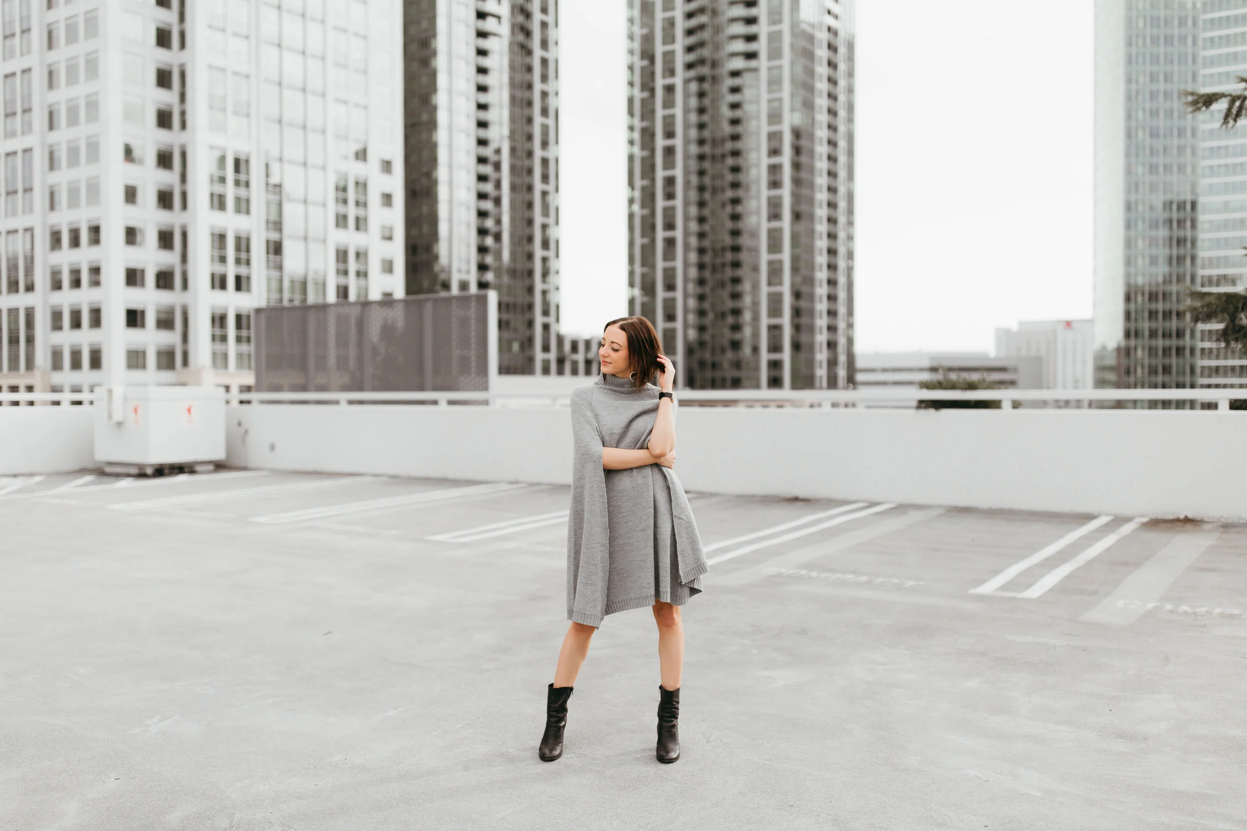 Not your ordinary dress: The Cape Dress