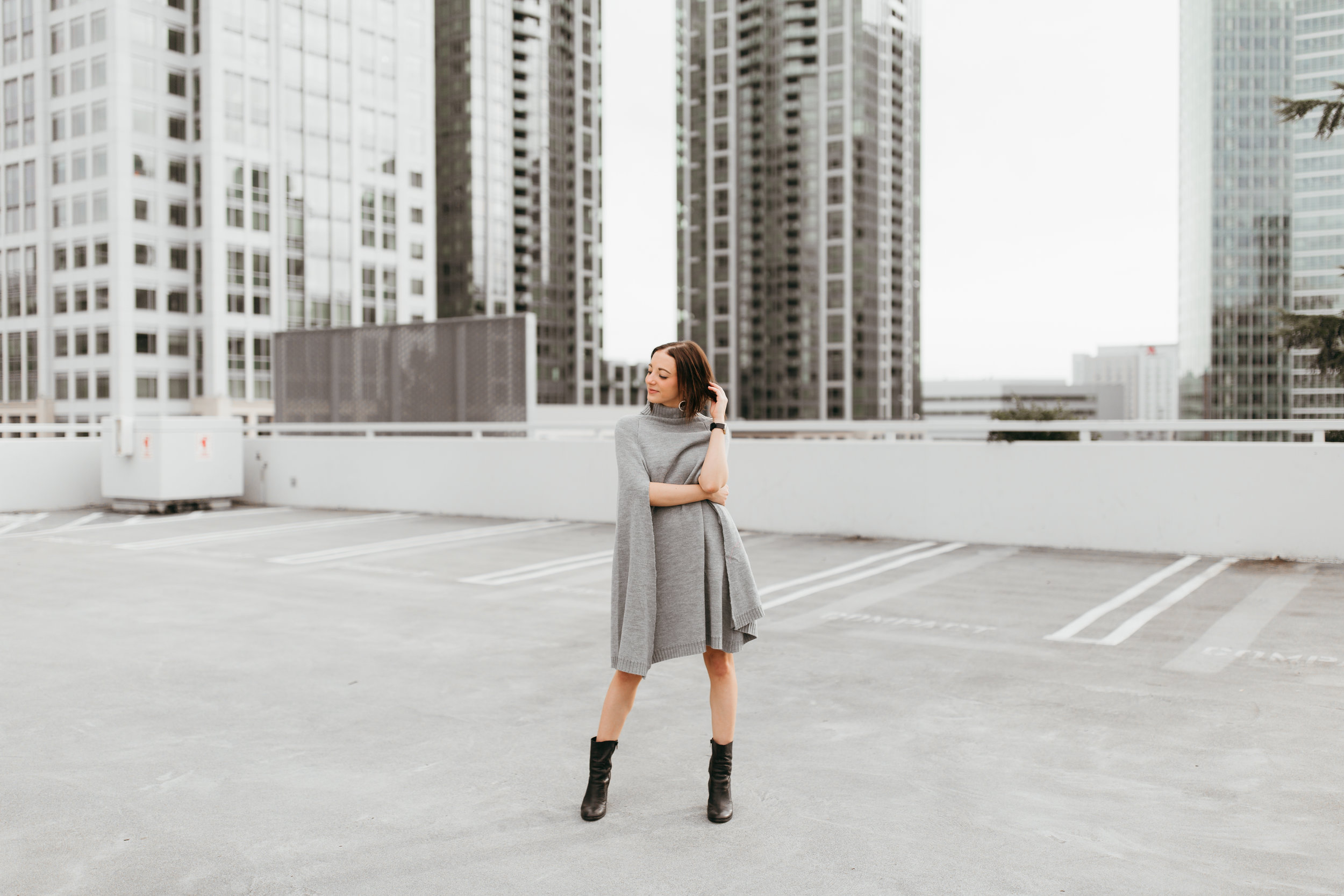 Not your ordinary dress The Cape Dress West Coast Aesthetic