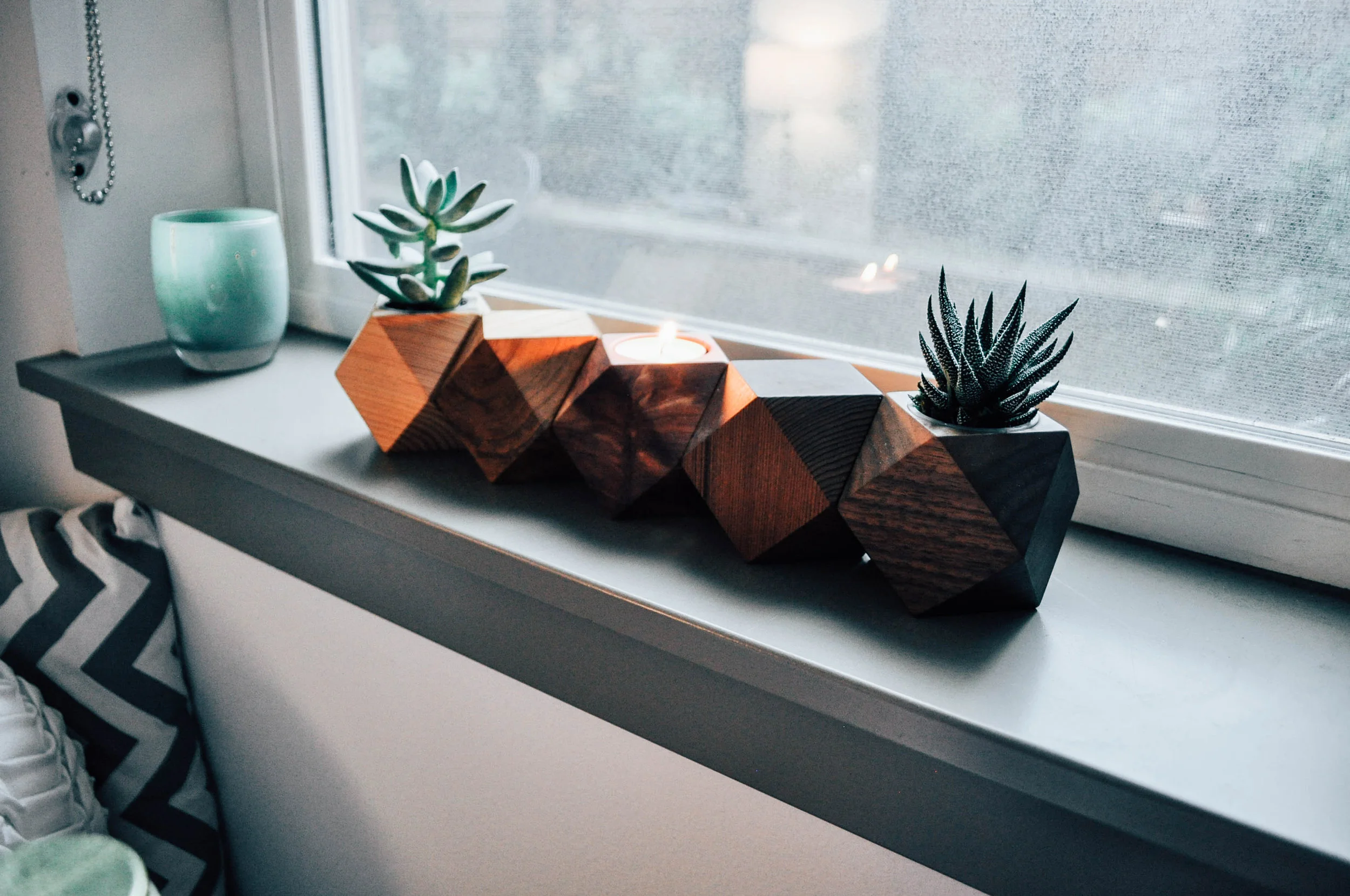 Personalized home decor for the designer