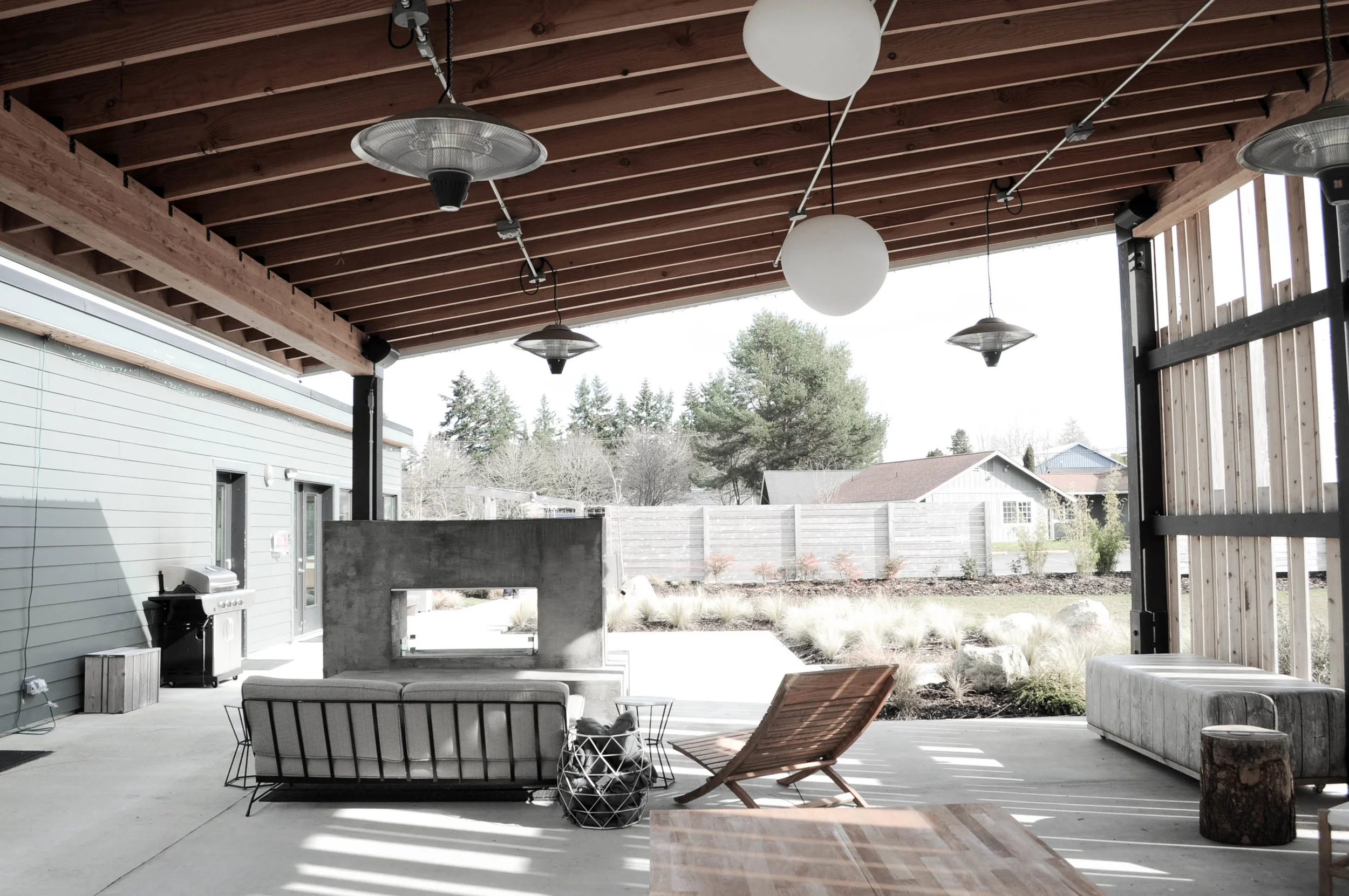 Weekend staycation in Vashon Island