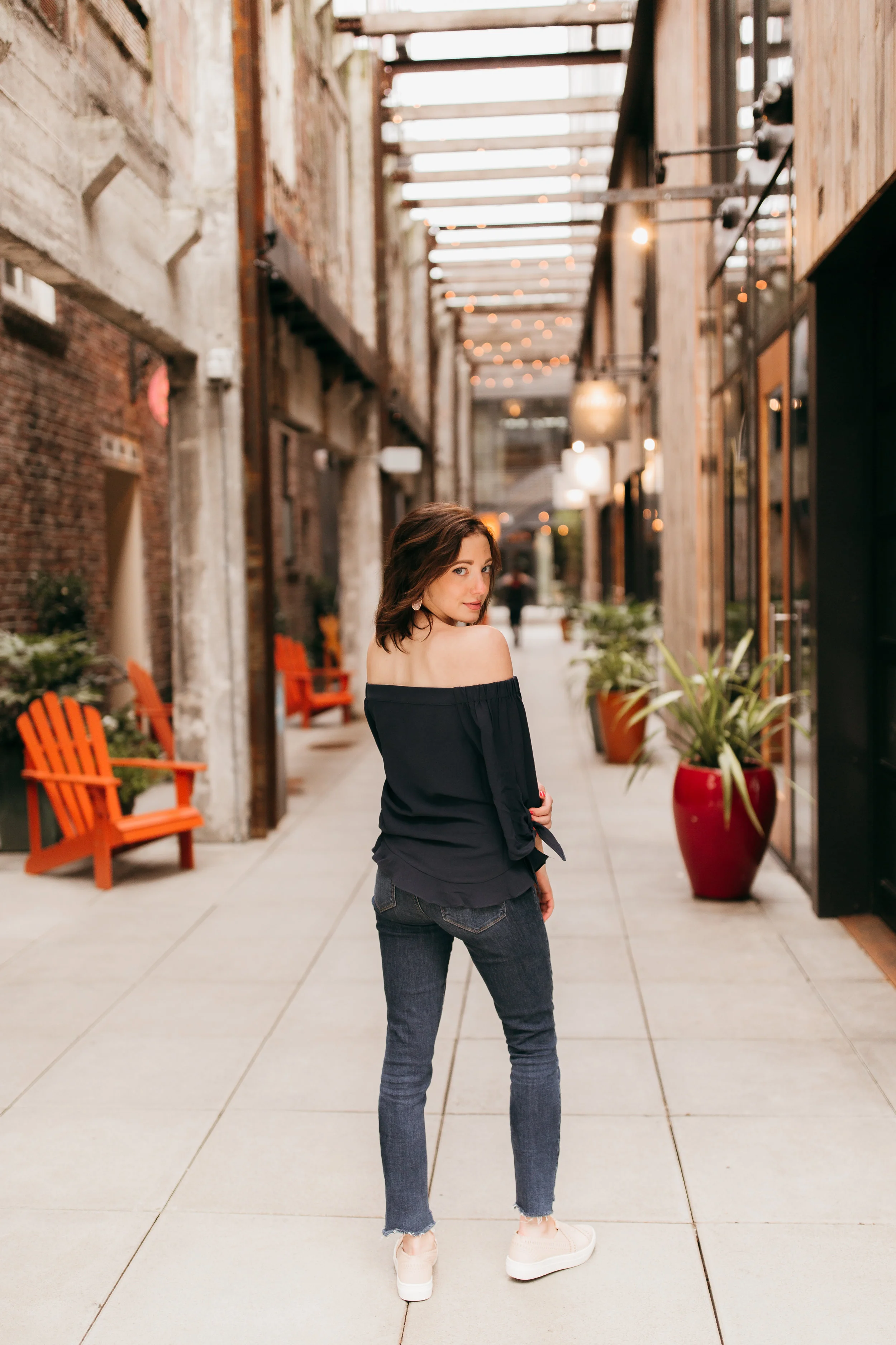 The ultimate spring uniform