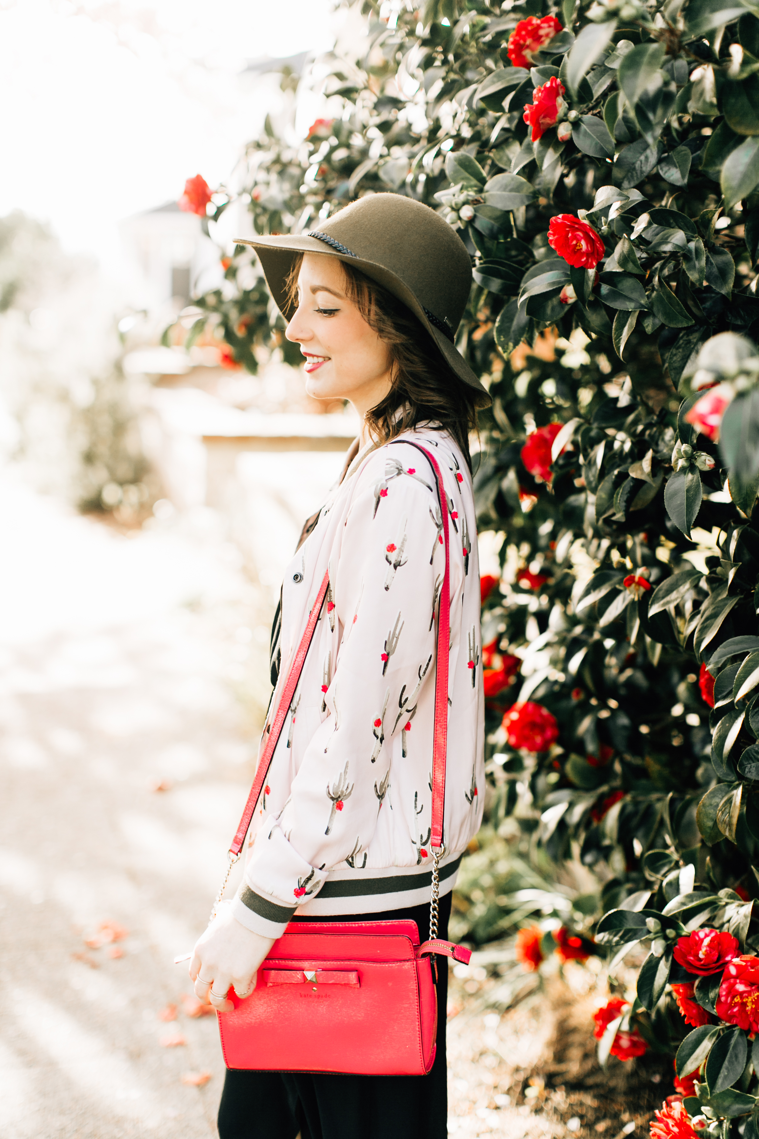 A look into my favorite warm weather print 