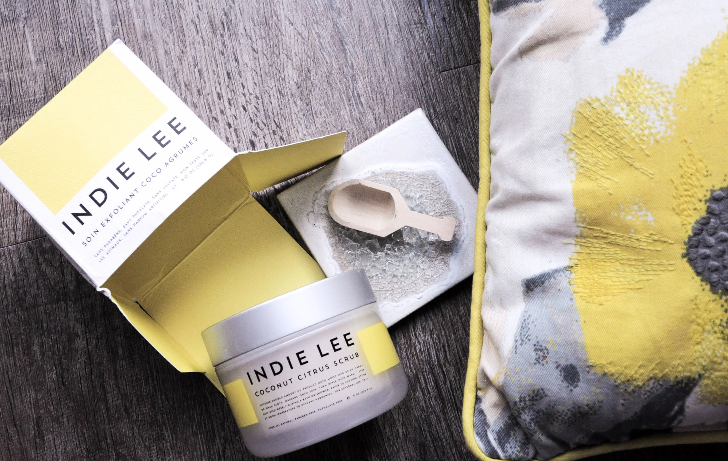 Why Indie Lee is a brand I can get behind