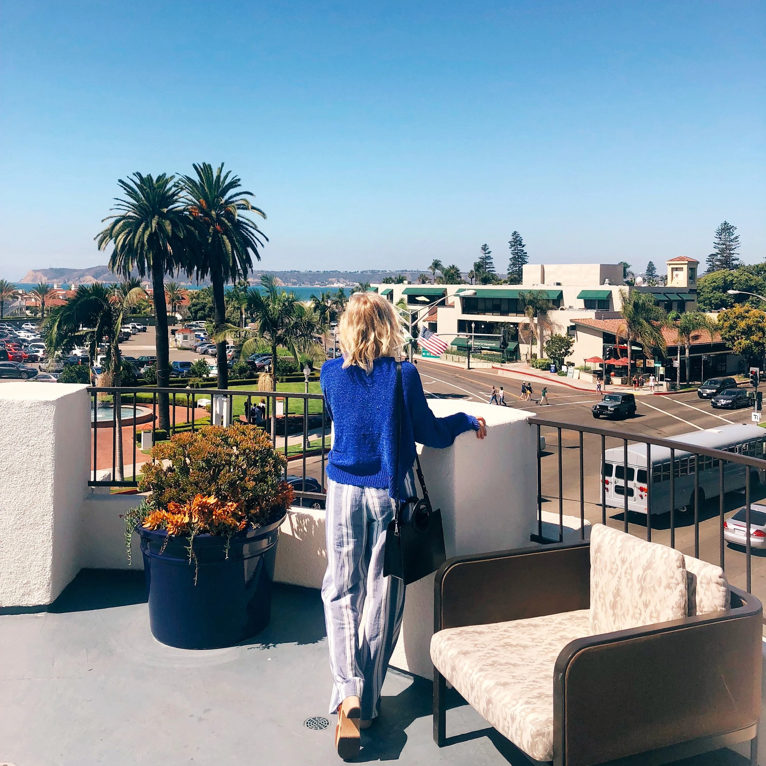 A weekend in San Diego