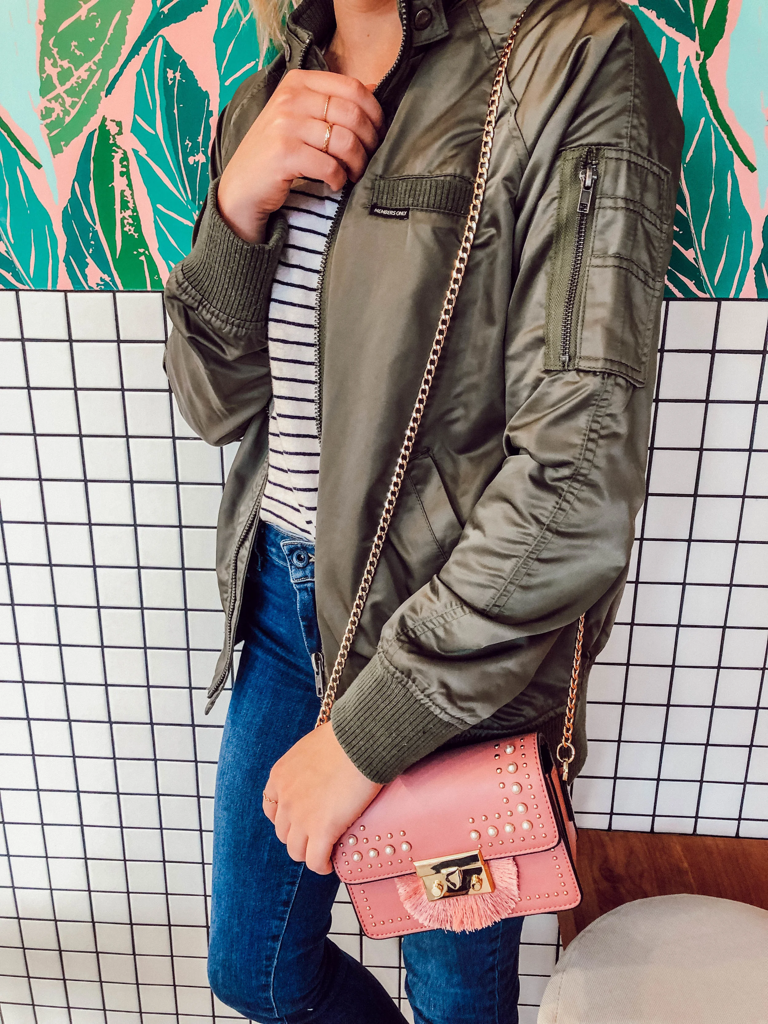 Members Only: A closet staple