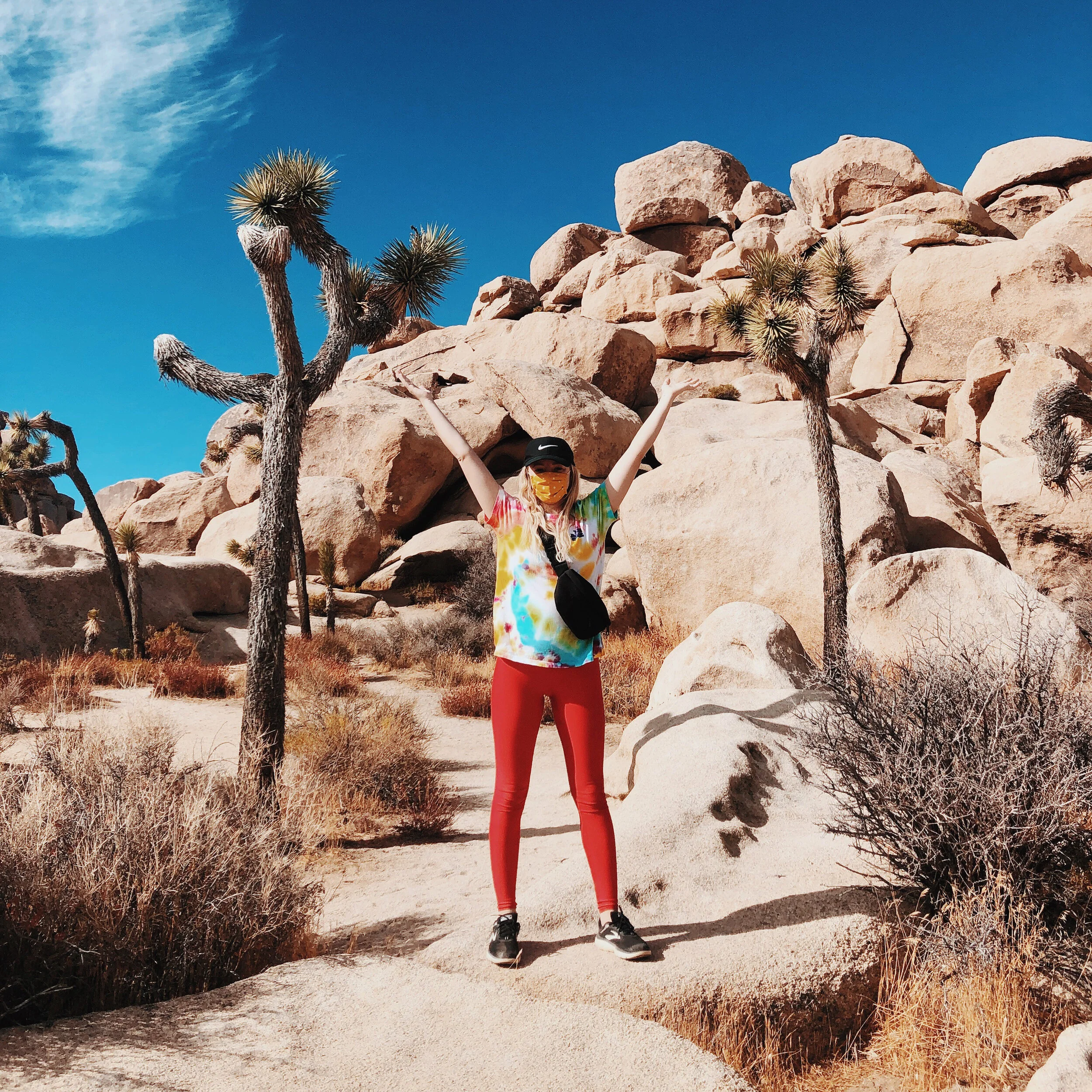 A weekend in Joshua Tree, Yucca Valley and Pioneertown