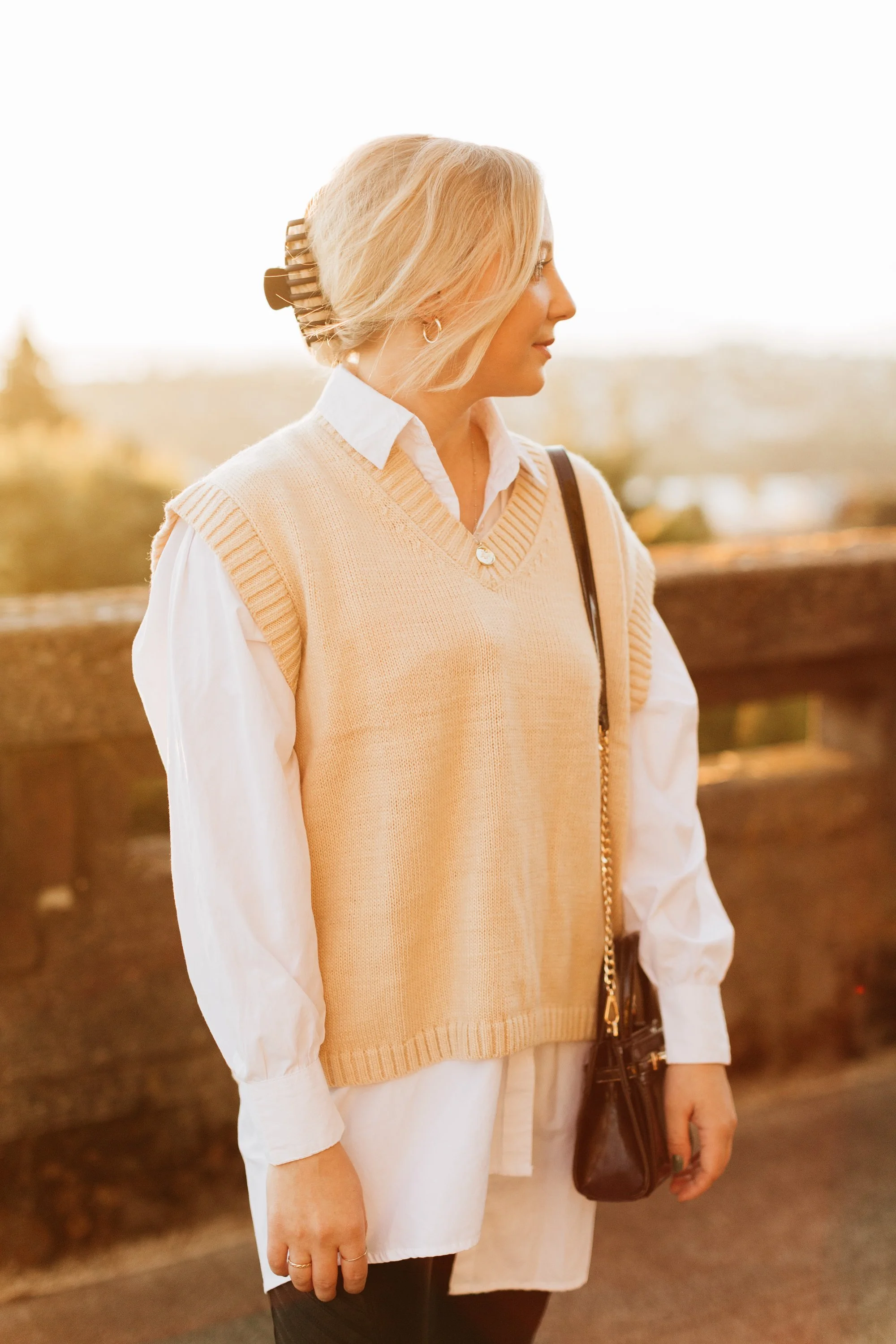 The ultimate sweater weather outfit