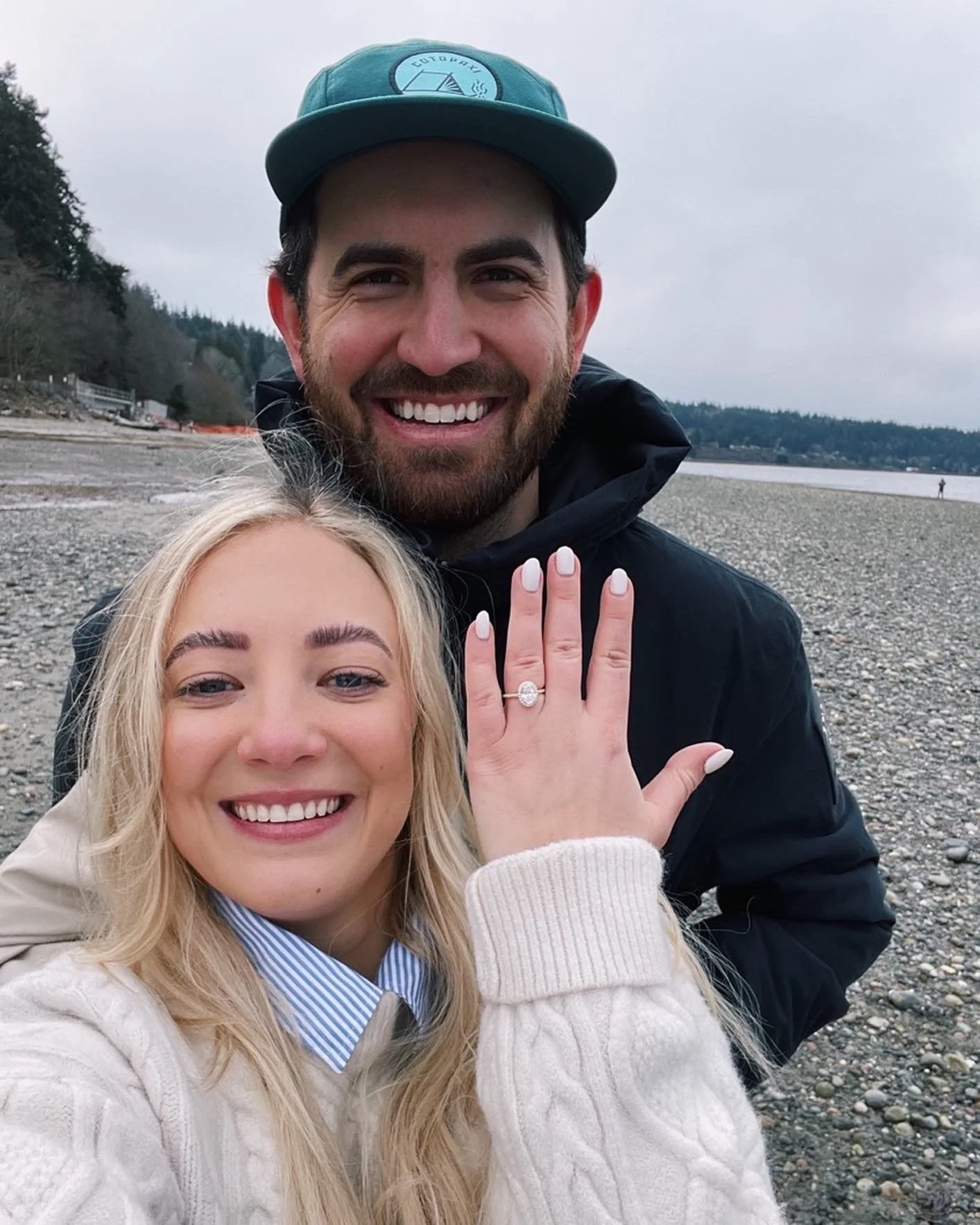 Our engagement story