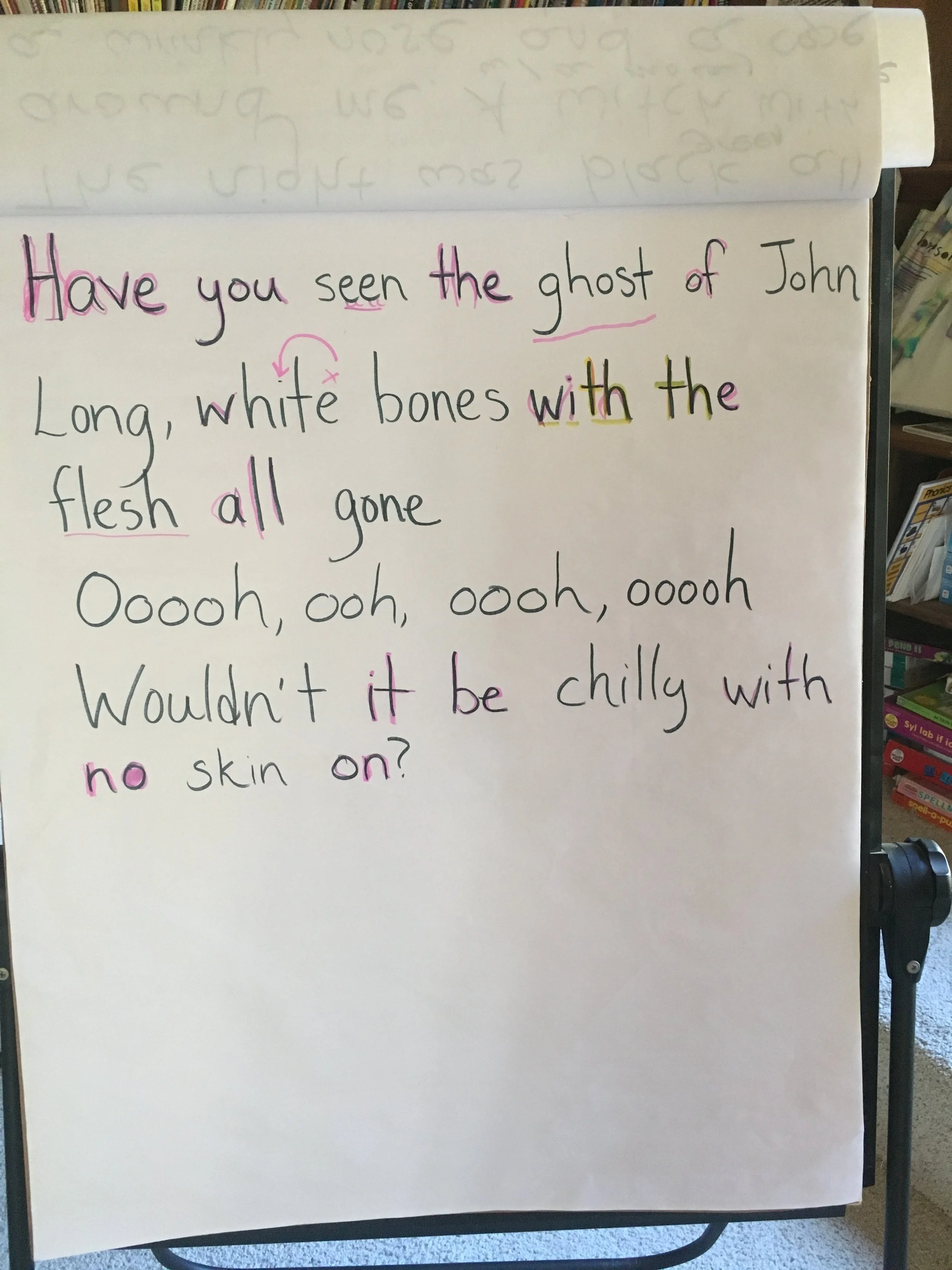 Ghost of John  