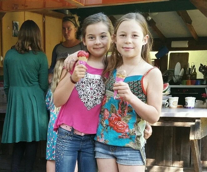 Orchard Ice Cream Social