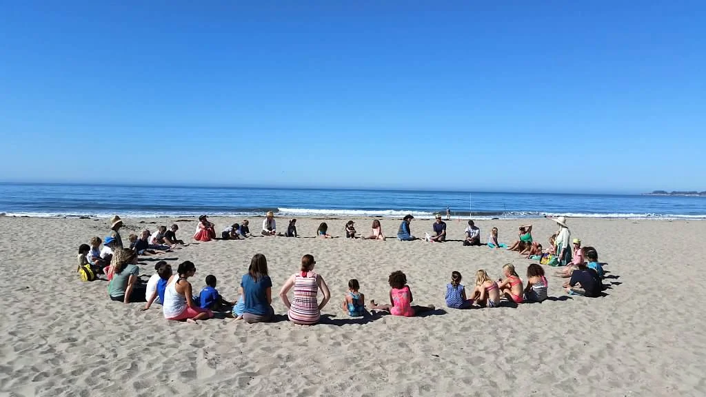 Family Beach Party and Clean-up Day