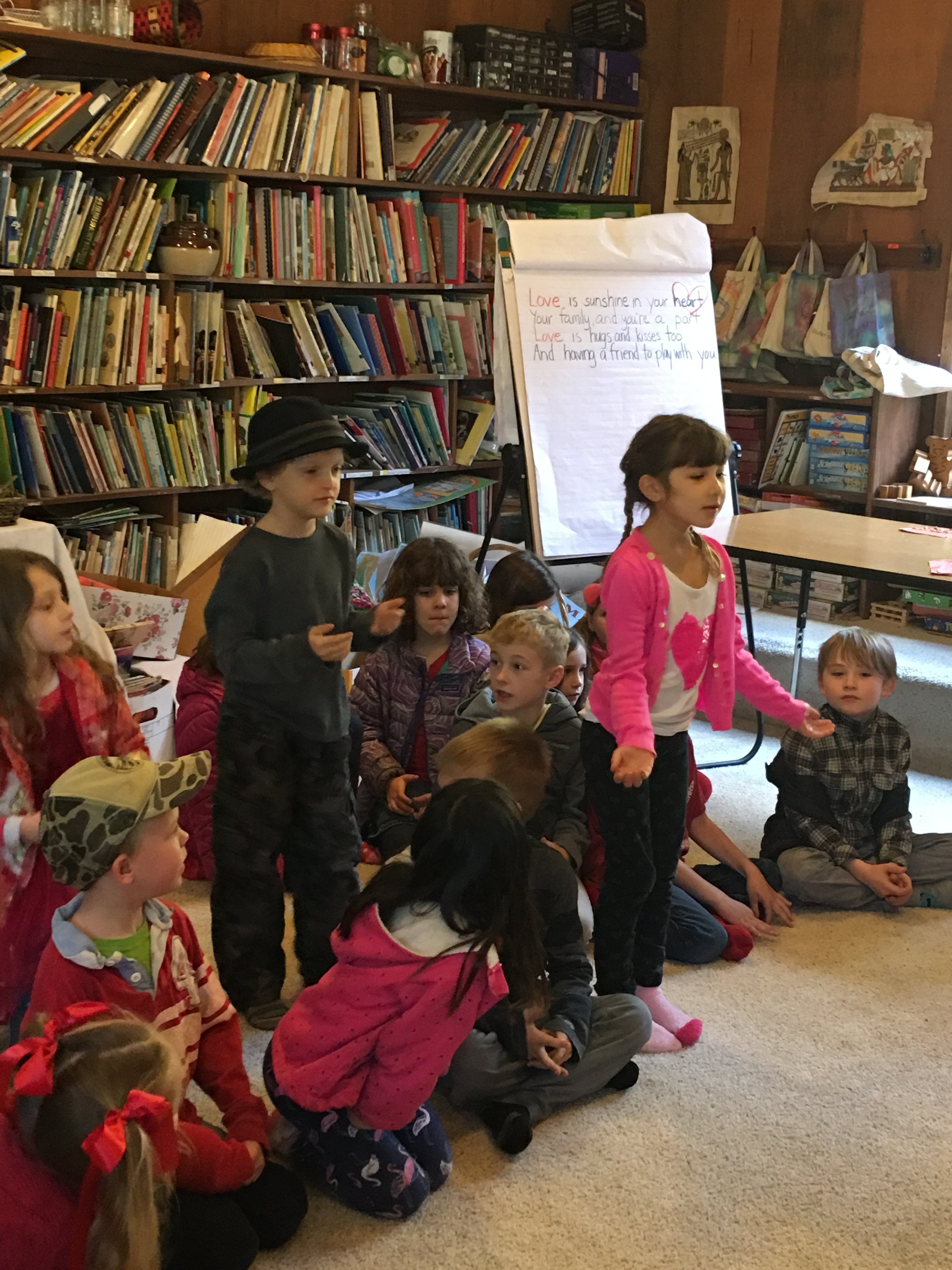 Valentine's Day Celebration