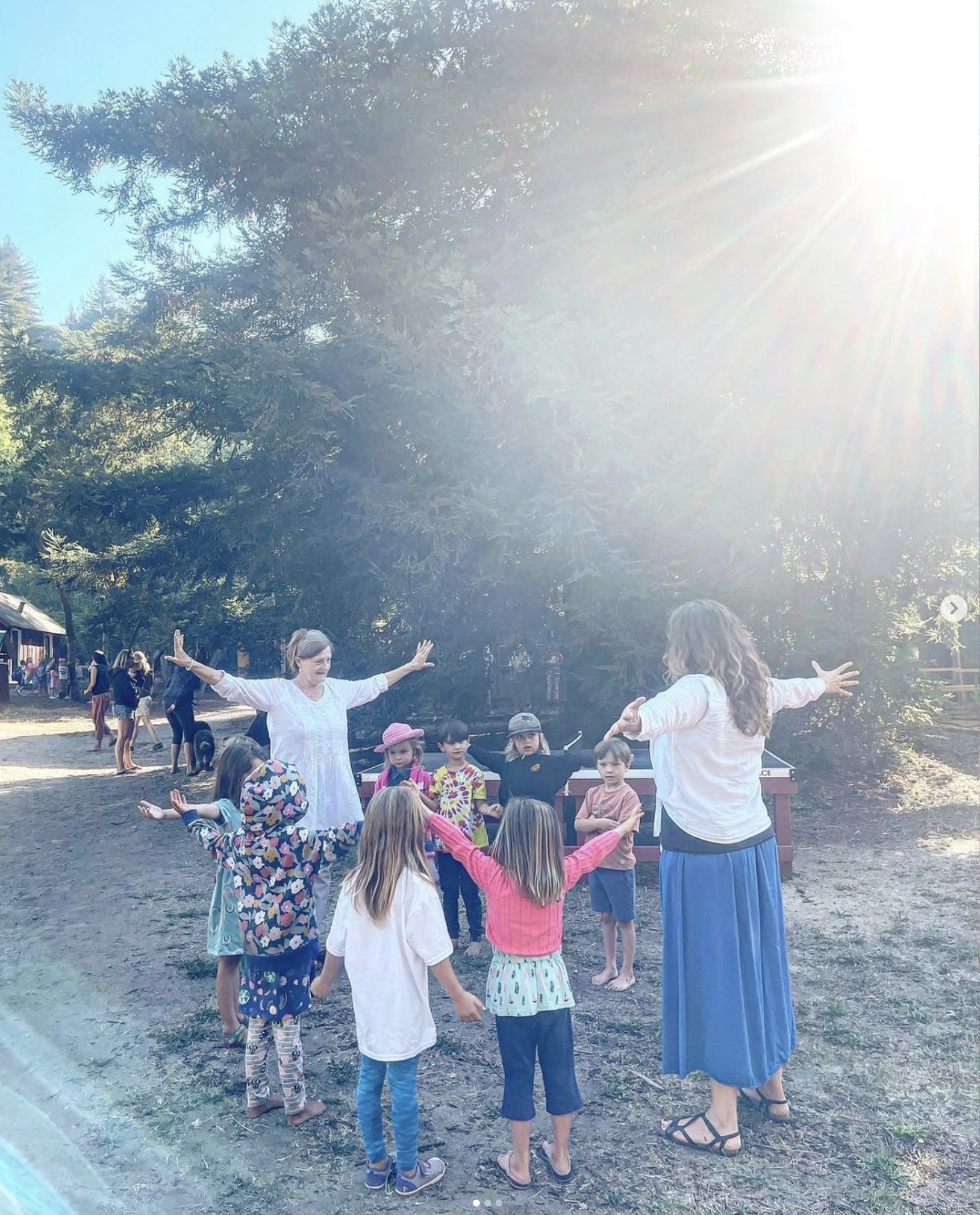   First Day of School