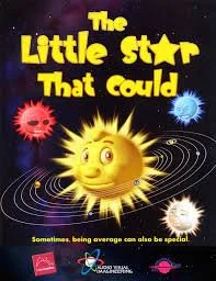 Hartnell College Planetarium 1st &amp; 2nd Grades