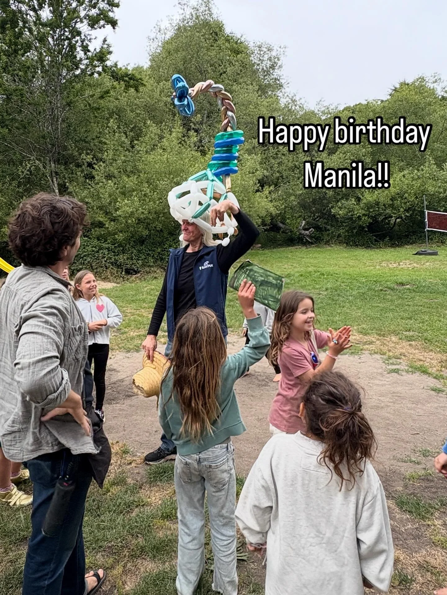 Happy birthday to our principal Manila! Thank you for all the amazing work you do! 🌻🌼🌸🌺🌷🌹