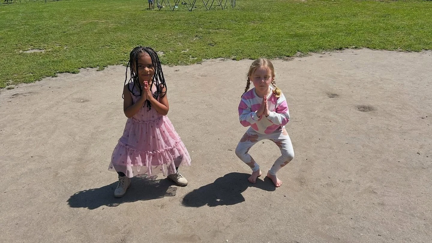 Just because&hellip; #orchardschoolaptos #kinderfun #ontheplayground #zenkids