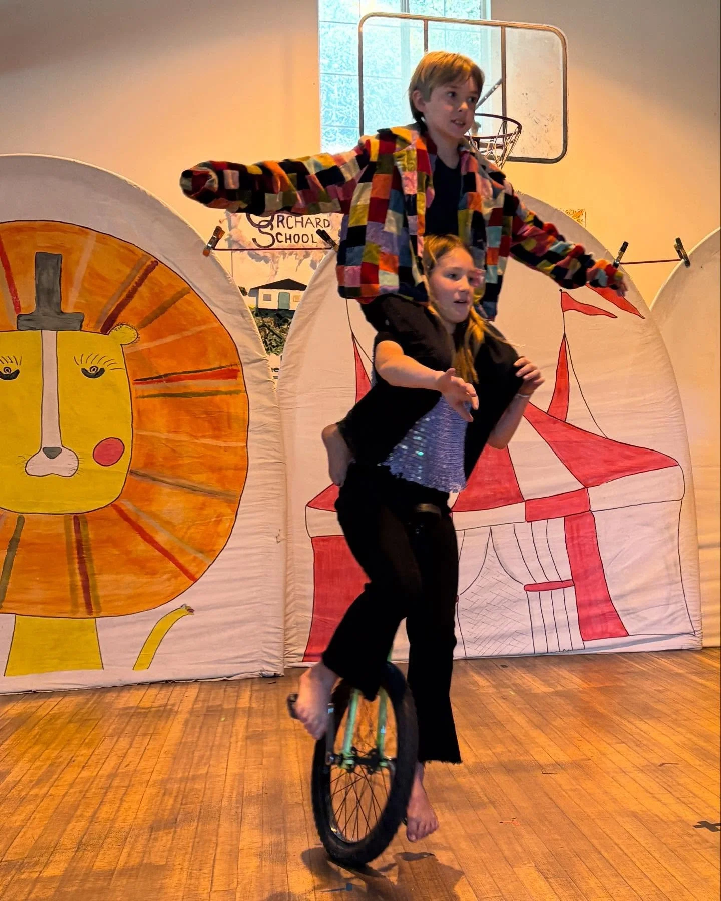 Rehearsals are complete. Performances for local schools were a success. Next up, two shows this weekend as we take the show to The Landing in Scotts Valley! The students have worked so hard the last few months and would love to share all their incred