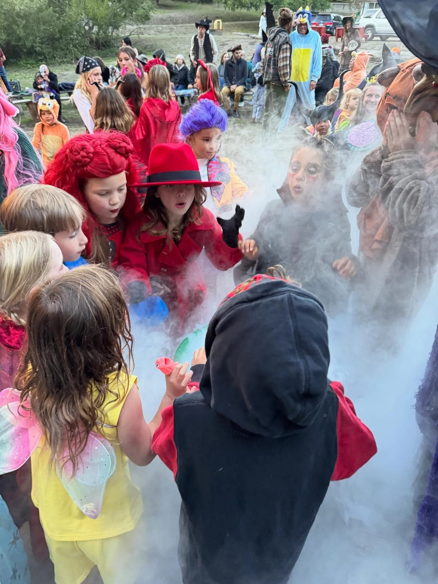 Just a few snaps from our Halloween celebration last night. #orchardschoolaptos #halloweeninstyle