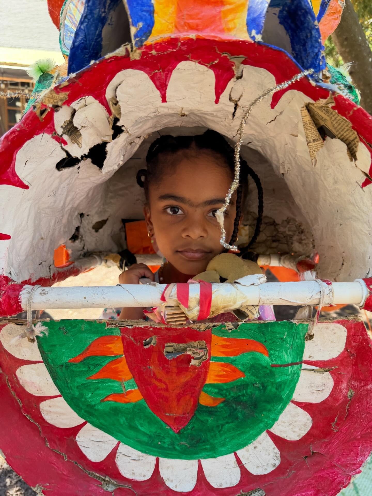 Our Lunar New Year Celebration captured by one of our students for the yearbook.