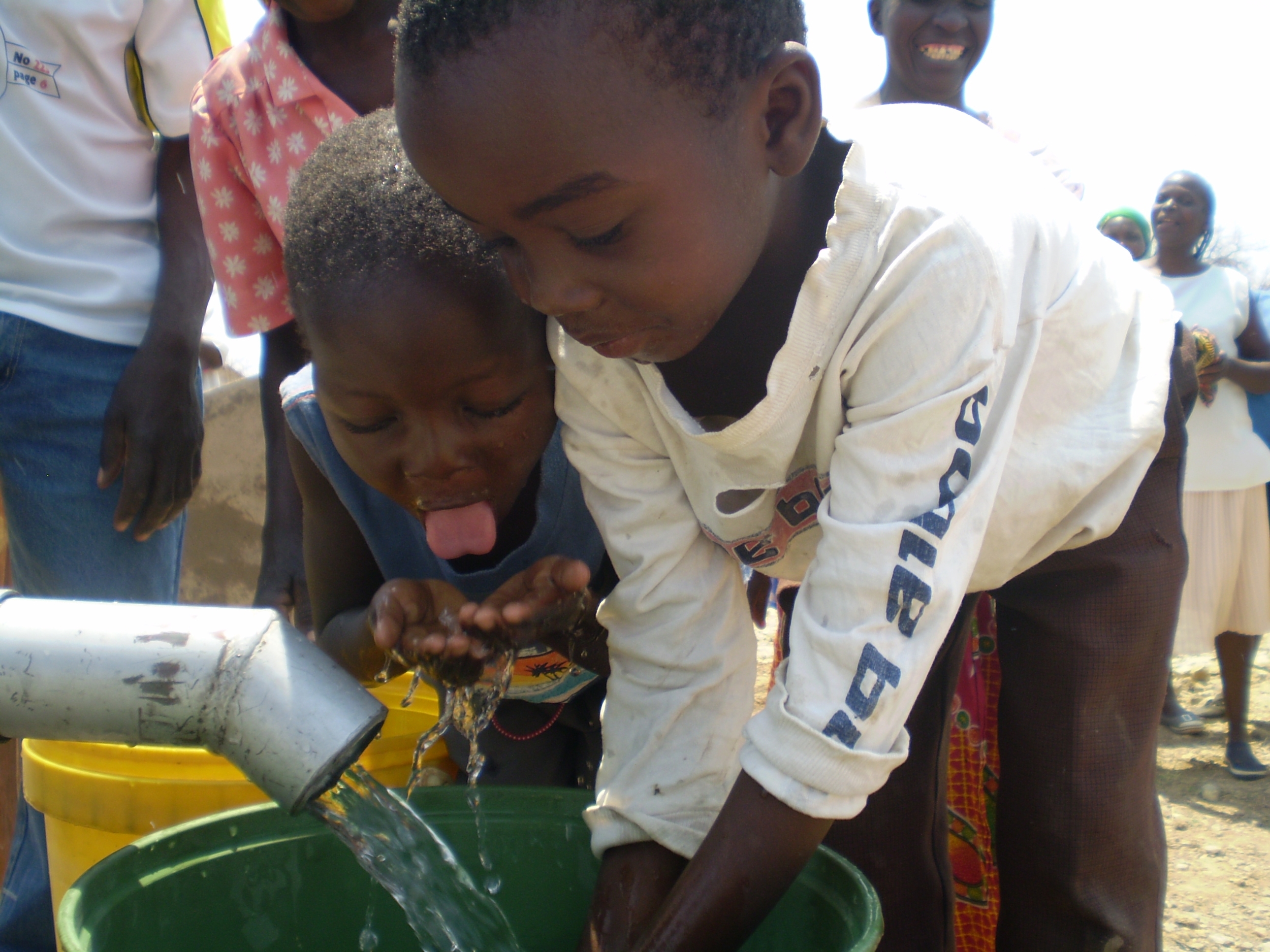 RWF partners with organizations with proven track records of providing aid, ensuring the greatest positive impact.