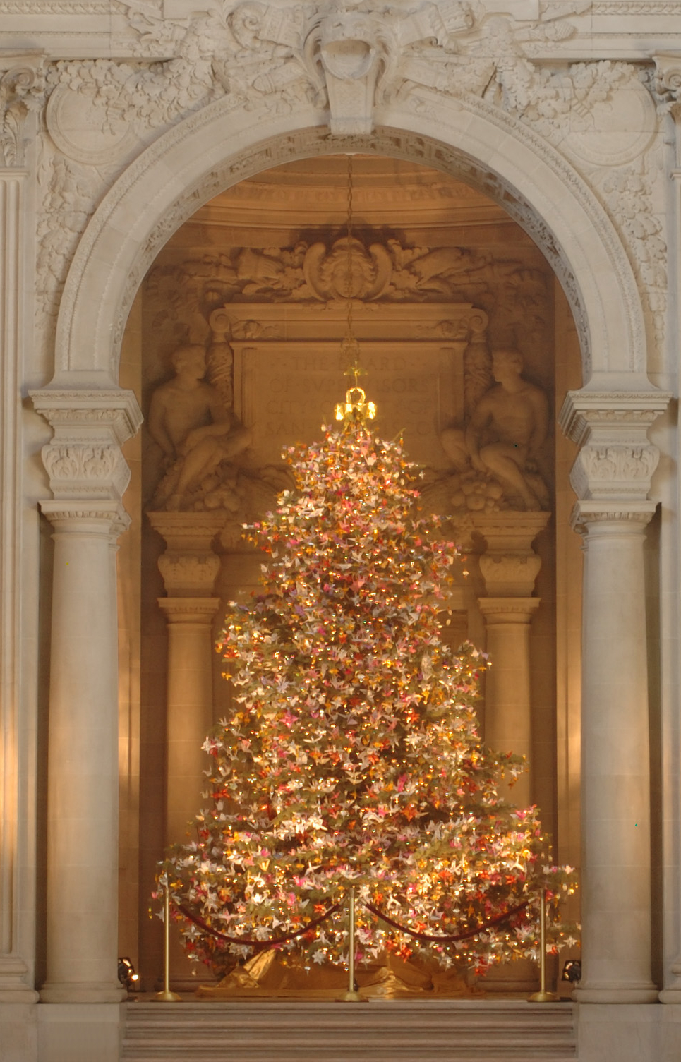World Tree of Hope 2007