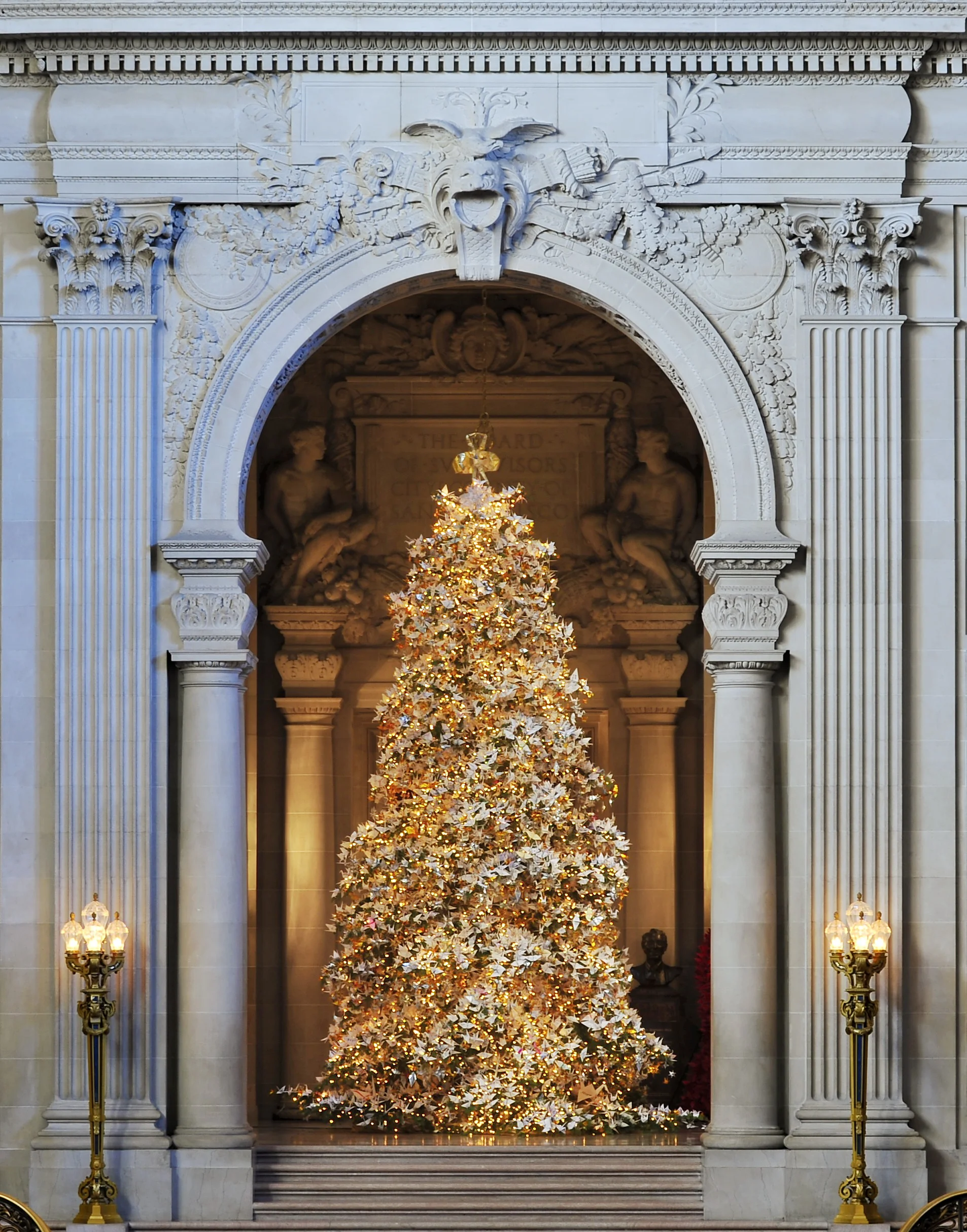 World Tree of Hope 2012