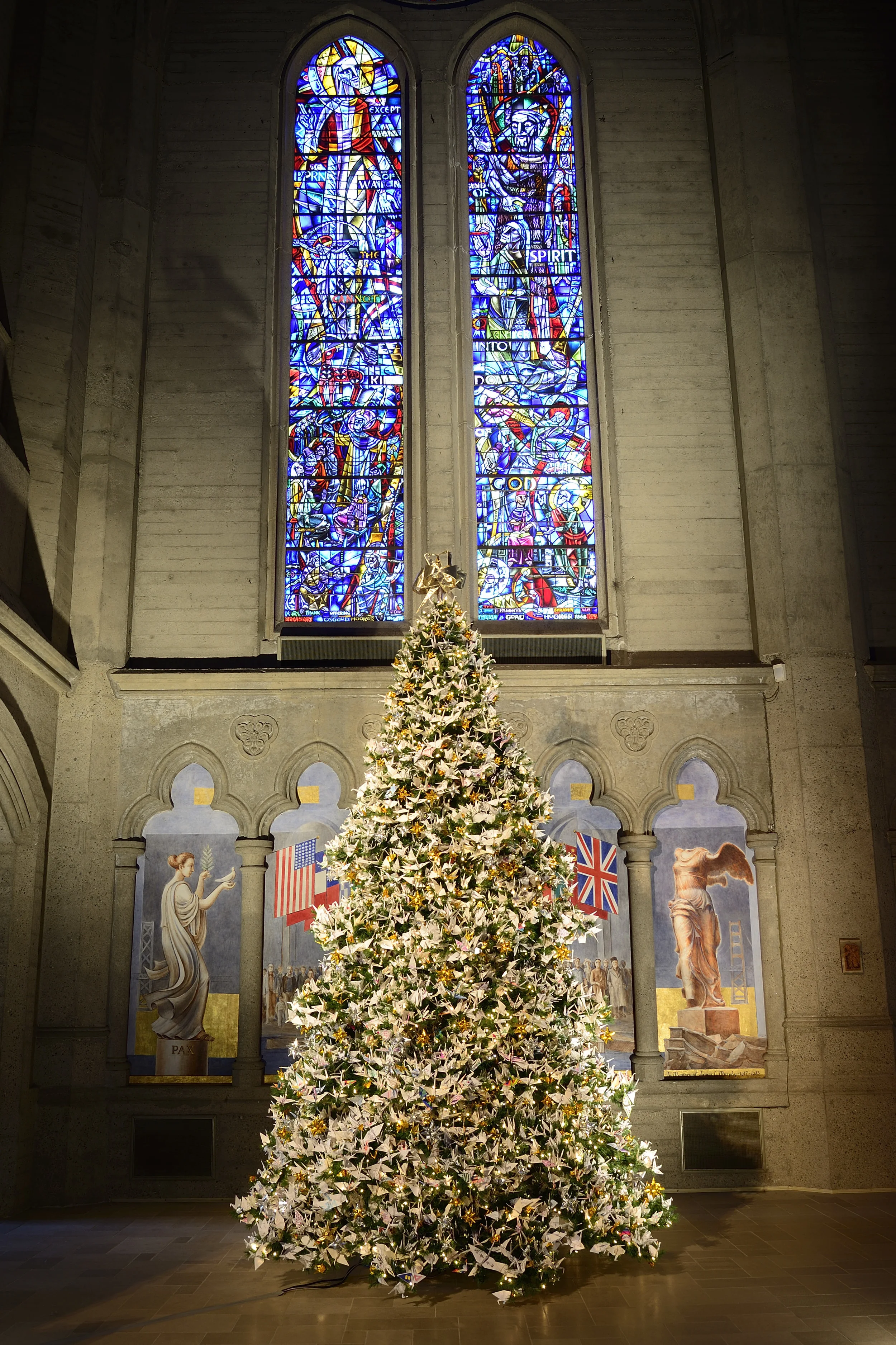 RWF World Tree of Hope 2014