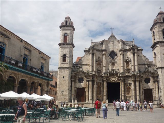 Havana Cathedral