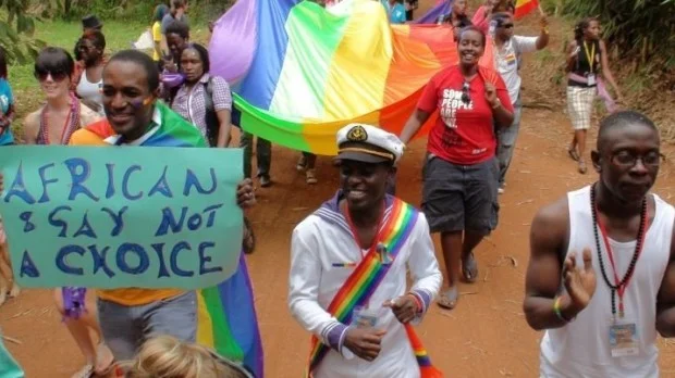 The LGBTQ celebrating Pride in Uganda (pic)