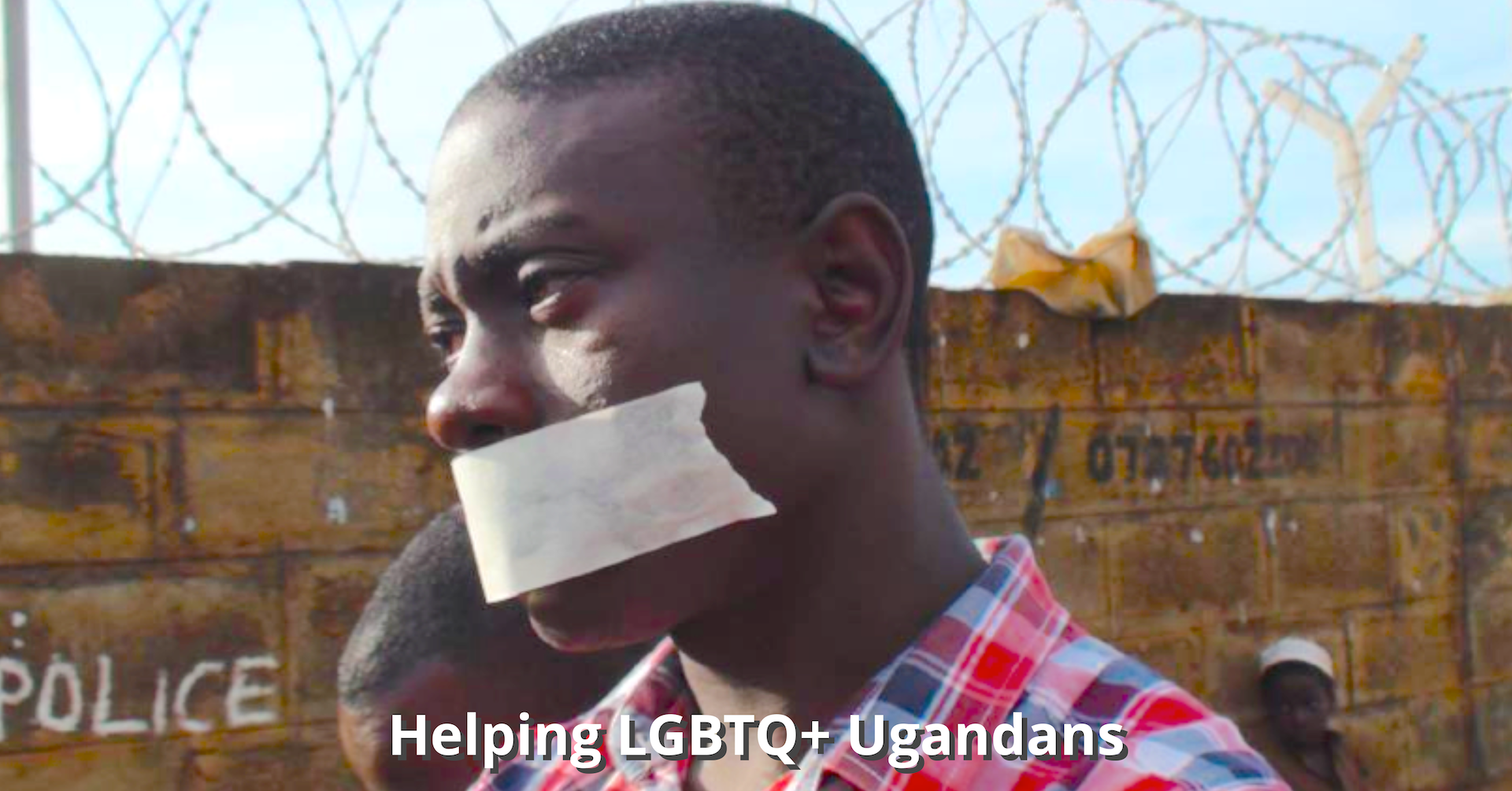 Uganda Ugandans Richard Lusimbo.png